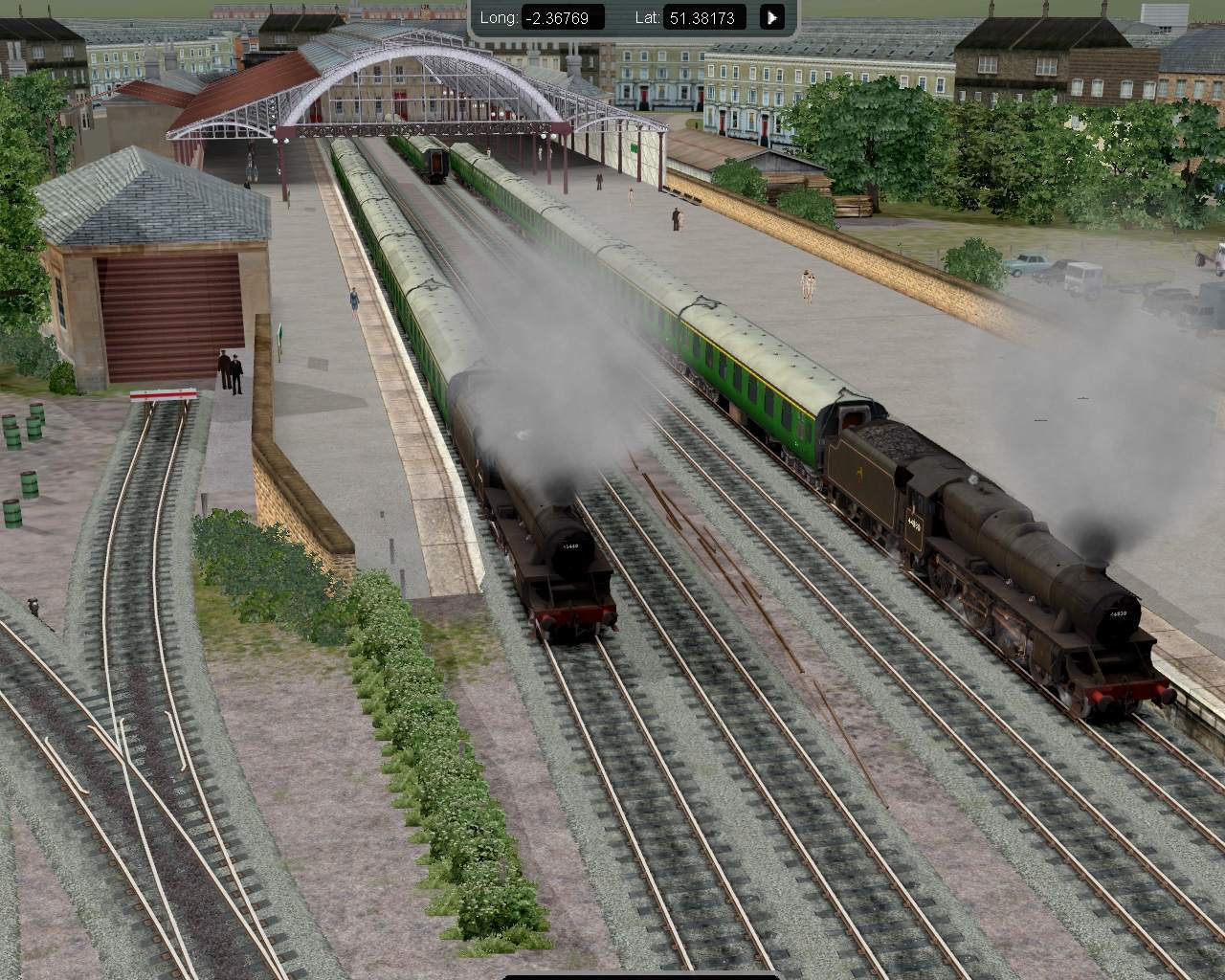 Rail Simulator - Imagen 24